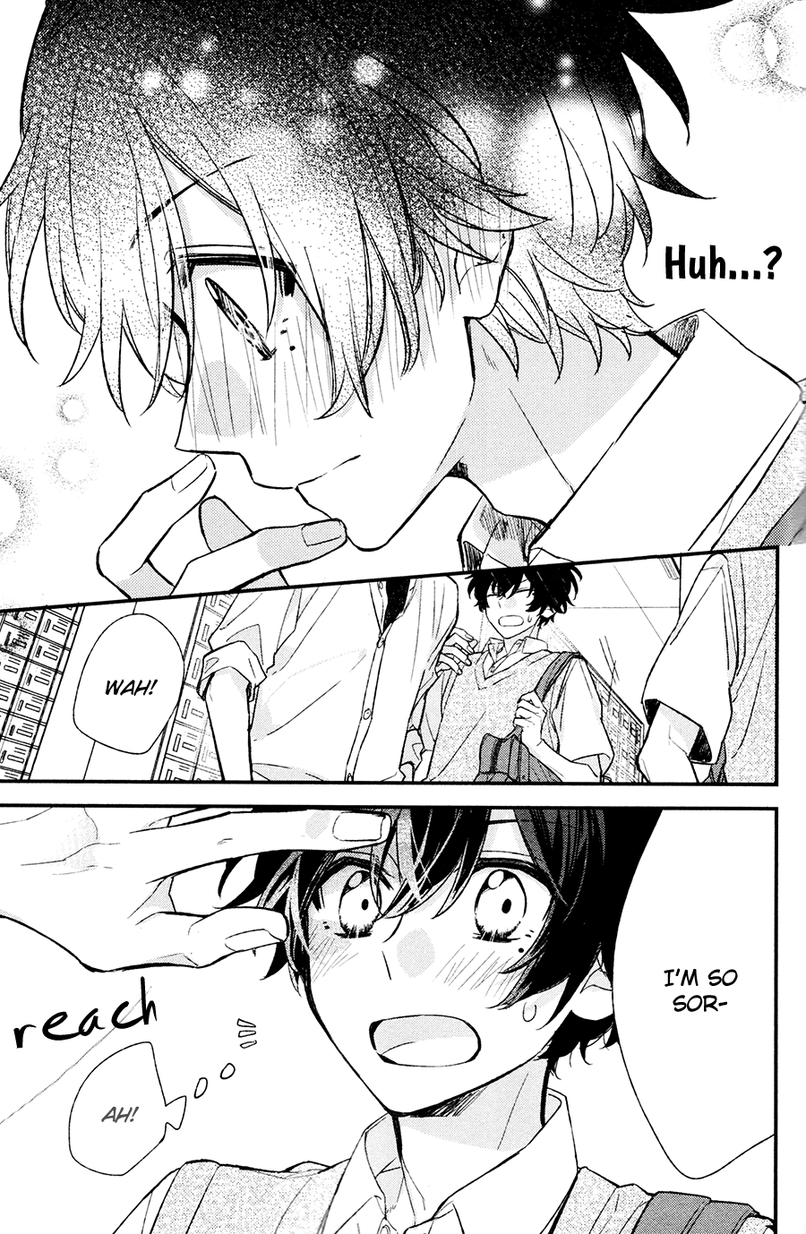 Sasaki to Miyano, Chapter 17 image 11